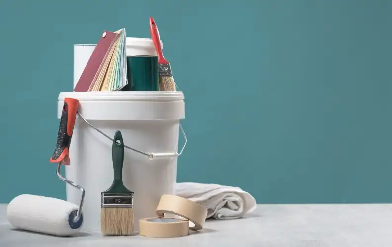 Yeşilova Mahallesi Boyacı Ustası